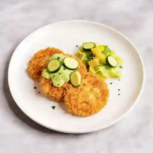 Milanesas De Pollo