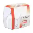 Set X 4 Copas Rioja Vino Cristar 5420cl4aniv25