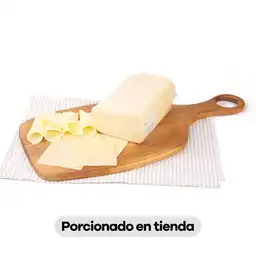 Queso Mozarella La Paulina