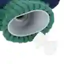 Bolsa Térmica Con Forro Verde Casaideas