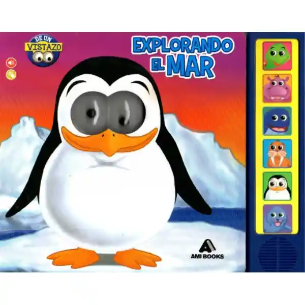 Colección de Un Vistazo. Explorando El Mar