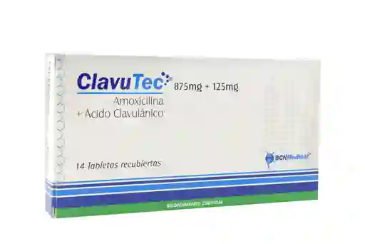 Clavutec (875 mg / 125 mg)