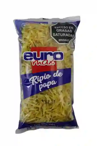 Ripio de Papa Euromax *200gr