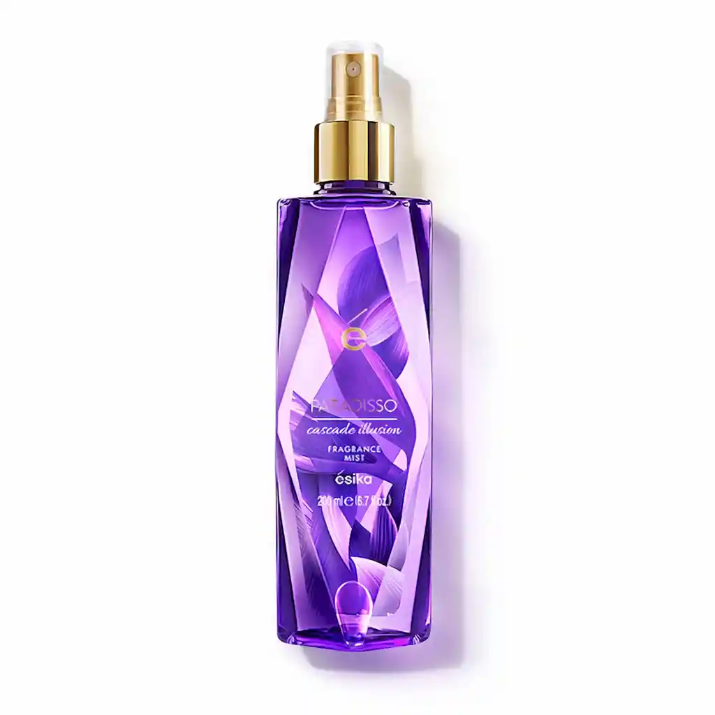 Esika Splash Paradisso Cascade Illusion 200 Ml