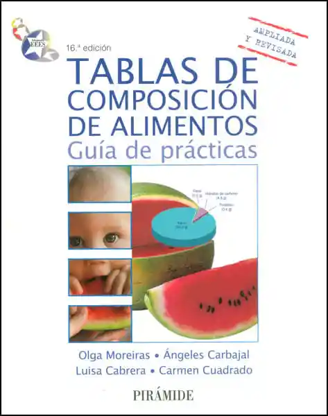 Tabla de Composición de Alimentos Guía Práctica