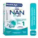 Fórmula infantil NAN OPTIPRO Etapa 1 x 1400g