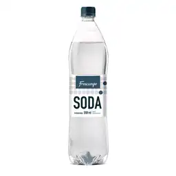 Frescampo Bebida Carbonatada Soda