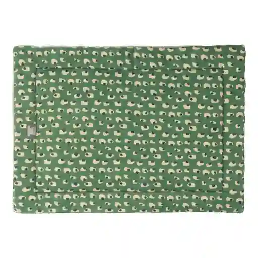 Alfombra Estampada Sherpa