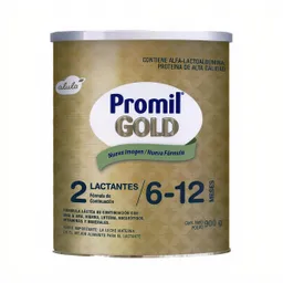 Fórmula infantil S -26 GOLD 0-12 Meses Contenido 900gr