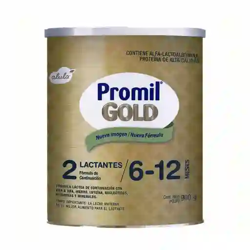 Fórmula infantil S -26 GOLD 0-12 Meses Contenido 900gr