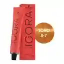 Igora Tinte Capilar Royal Tono 9.7