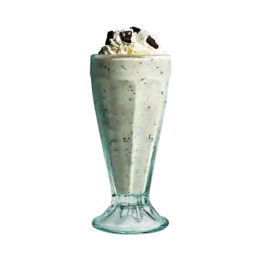 Helado Blizzard Oreo