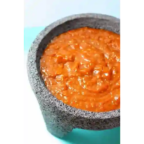 Salsa de Chile de Arbol