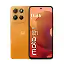 Celular Motorola G15 128 Gb 4 Gb Ram Naranja