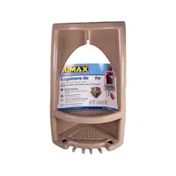 Rimax Esquinero Para Baño II Taupe