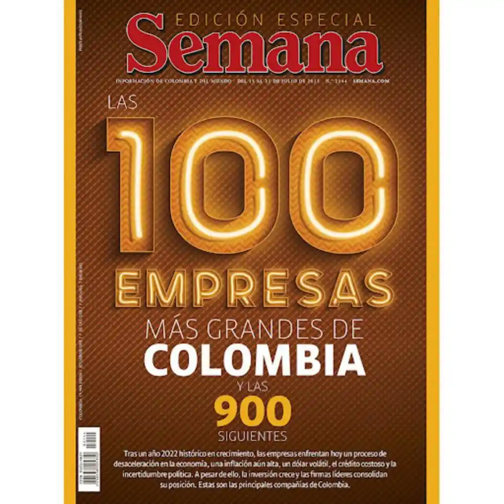 Revista Semana Especial Comunican Sin Ref