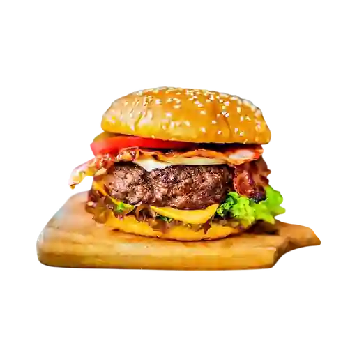 Hamburguesas Texana