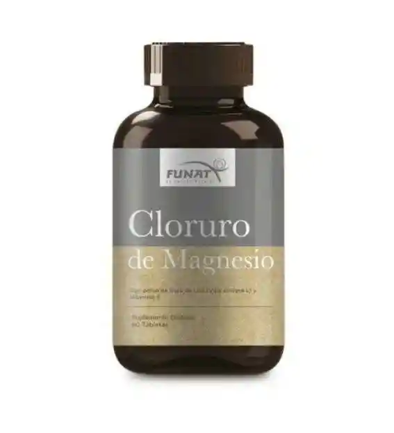 Cloruro de Magnesio Funat Con Vitamina E