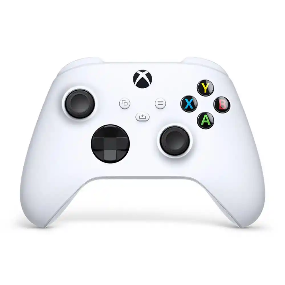 Consola Xbox Series S Digital 1 Tb Blanco Control Inalambrico
