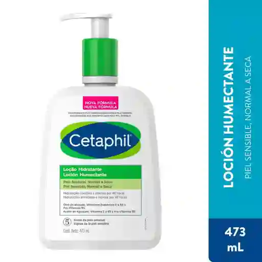 Cetaphil Locion Humectante