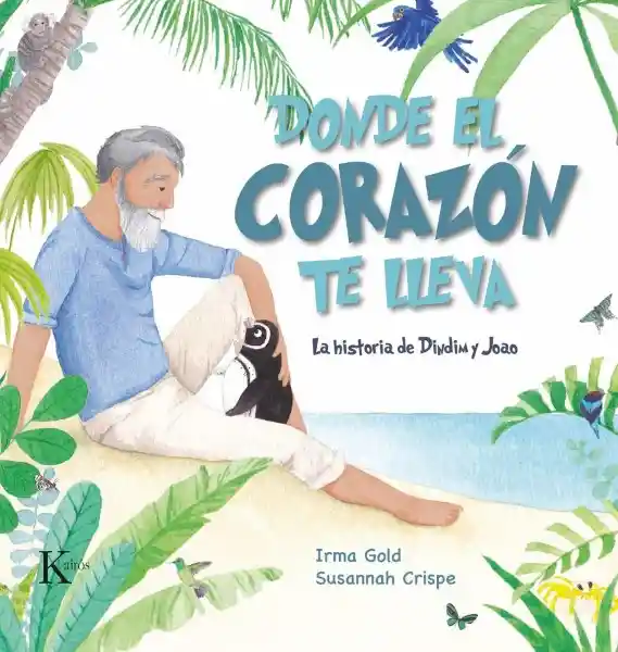 Donde el Corazón te Lleva la Historia de Dimdim y Joao