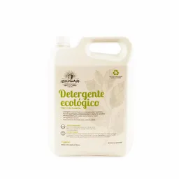 Biogar Detergente Ecológico