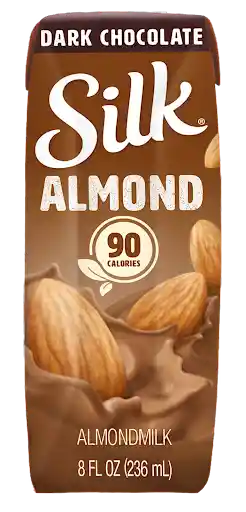 Silk Bebida de Almendras Sabor Chocolate