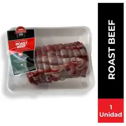 Res Roast Beef Bandeja