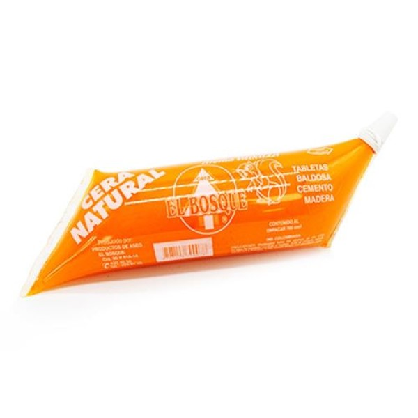 El Bosque Cera Amarilla 700 ml