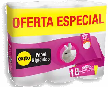  Papel Higienico Exito  