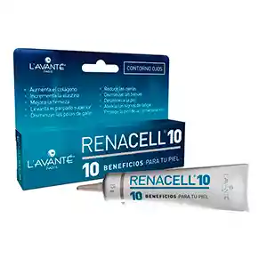 Renacell Combo 10 Beneficios Cara + Contorno