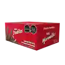 DEDITOS Galletas dulces cubiertas con sabor a chocolate 24 Unds x 552g