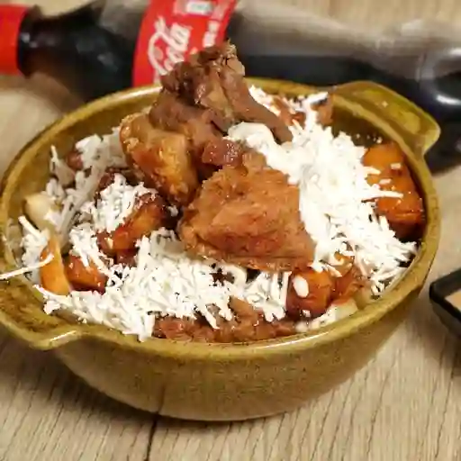 Papas Colombianas