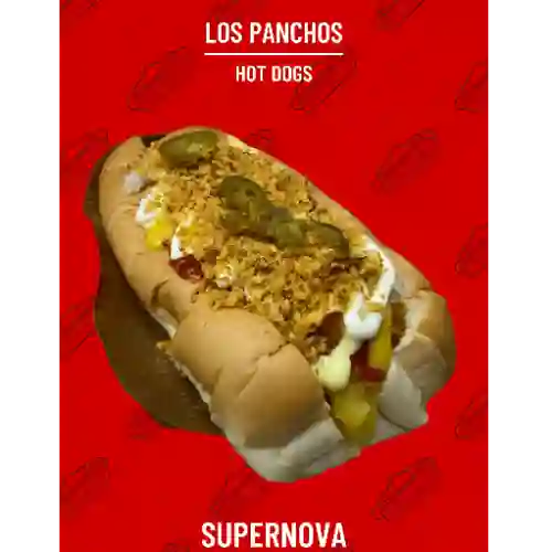 Pancho Supernova