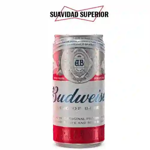 Cerveza Budweiser