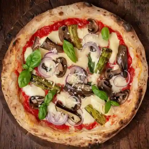 Pizza ortolana