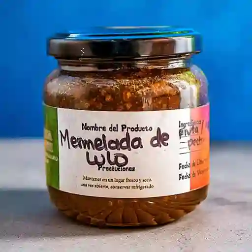 Mermelada de Lulo