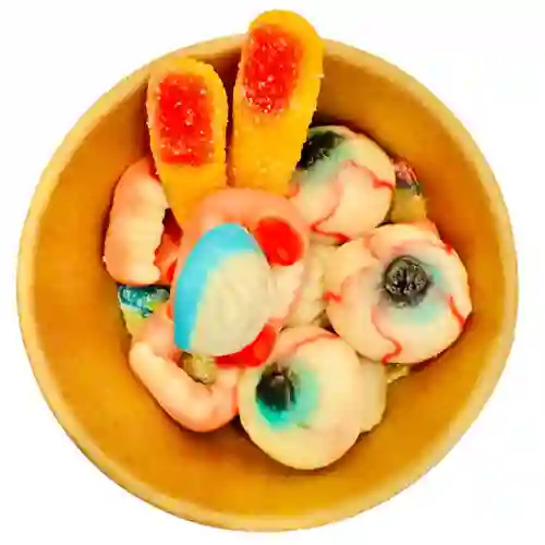 Mini Bowl Candy Terror