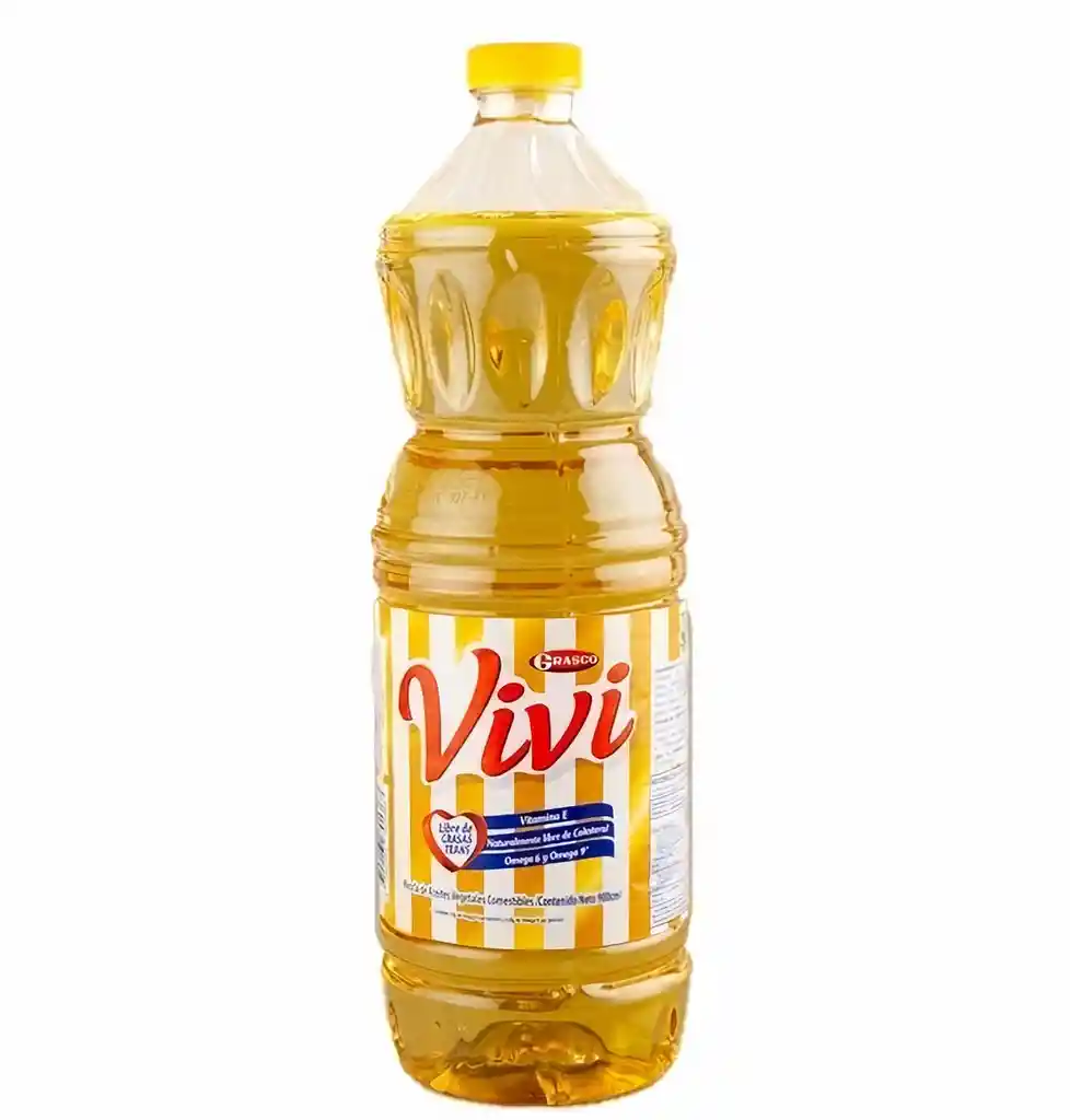 Vivi Aceite Omega