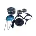 Bateria Azul Play And Joy