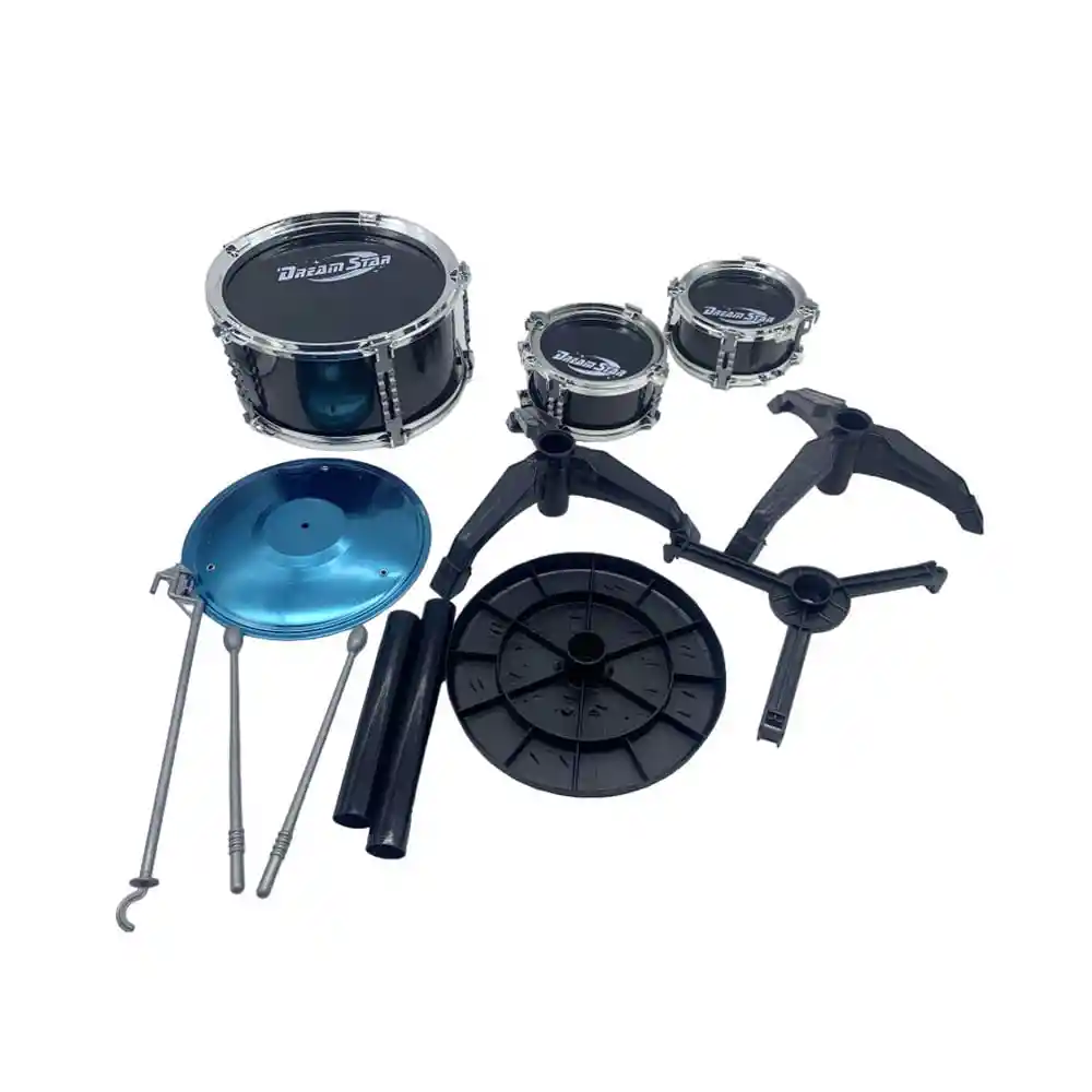 Bateria Azul Play And Joy
