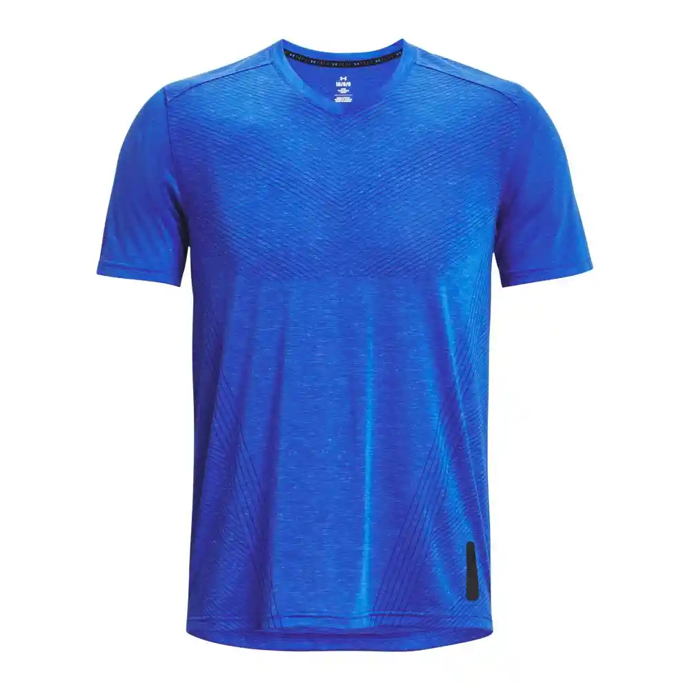 Ua Run Anywhere Breeze Tee Talla Xl Camisetas Azul Para Hombre Marca Under Armour Ref: 1375267-486