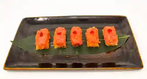 Crispy (Budha)tuna Tartar