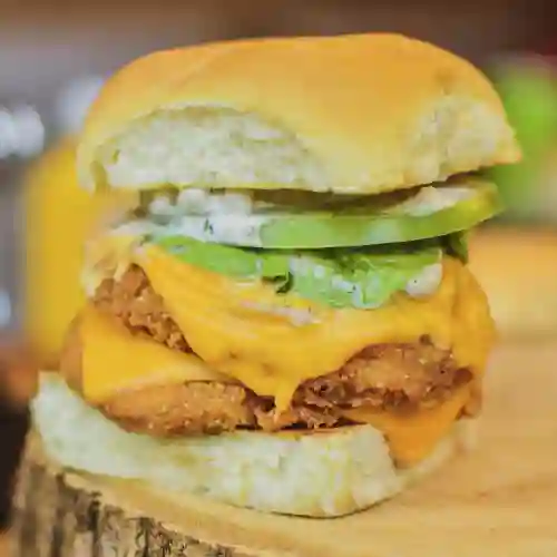 Chicken Karen Burgers 120gr