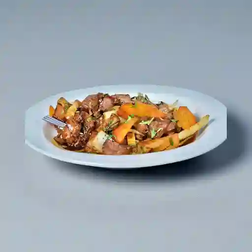 Lomo Saltado