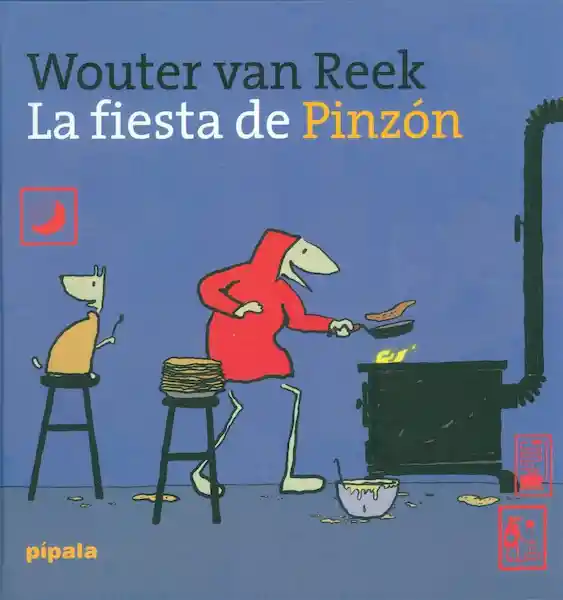 La Fiesta de Pinzón - Wouter Van Reek