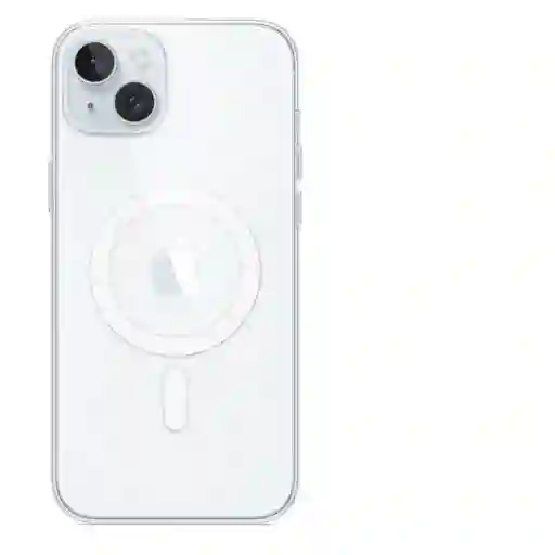 Apple Funda Transparente Con Magsafe Para iPhone 15 Plus