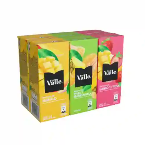 Jugo en Caja