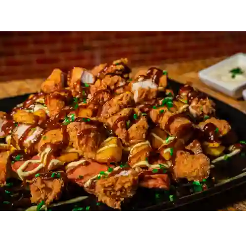 Salchiwings