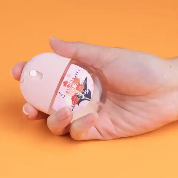 Spray de Bolsillo Litchi Rose Miniso